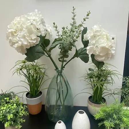 Maison-atelier 3bd Et 3ba Avec Patio Fleuri Au Pied De Montmartre Appartamento *